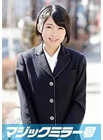 あかね マジックミラー号でおっぱいもみもみインタビュー 寝る時用のブラジャー付けてる育ちの良い女子○生 サンプル画像