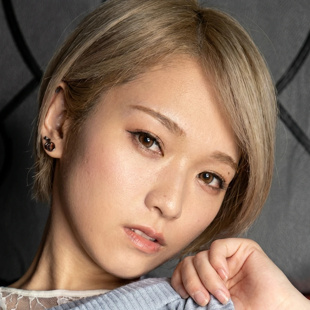 椎名そらの最新出演作品・プロフィール画像