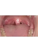 牧河柚乃(まきかわゆずの) - 「【歯・口腔フェチ】新人女優牧河柚乃ちゃんの口内観察＆巨大女フェチ」牧河柚乃 サンプル画像