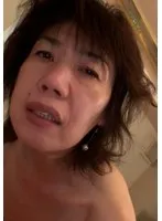 パイパン貧乳デカ乳首のスケベ熟女の淫乱絶叫SEX サンプル画像