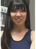 セクハラ聖職者の悪行！汚される黒髪ロングの水着！ サンプル画像