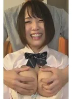 反応が可愛すぎる隠れ爆乳っ娘 サンプル画像