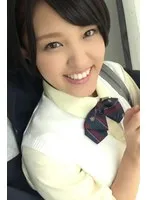 笑顔いっぱいのショートカットの女の子、外でも中でもどこでもエッチ サンプル画像