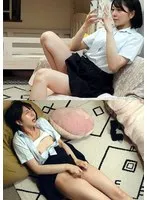 覚えたて一人エッチ黒髪娘 サンプル画像