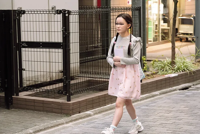 純潔の証を穢す！三つ編パイパン少●強●わいせつ中出し映像4時間 サンプル画像 9