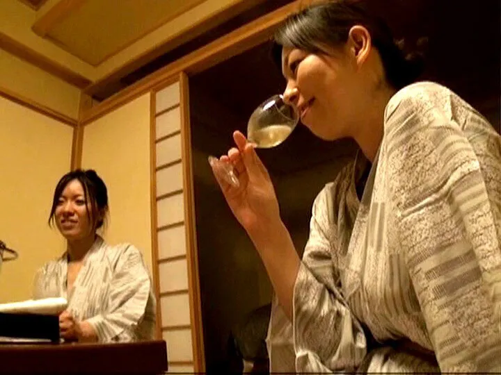 【AIリマスター版】人妻不倫旅行×人妻湯恋旅行 collaboration ＃02 Side.A サンプル画像 10