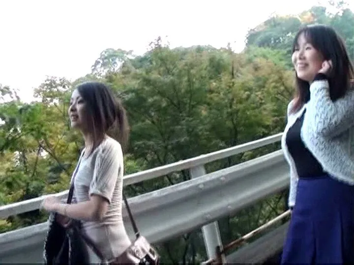 【AIリマスター版】人妻不倫旅行×人妻湯恋旅行 collaboration ＃03 Side.A サンプル画像 2