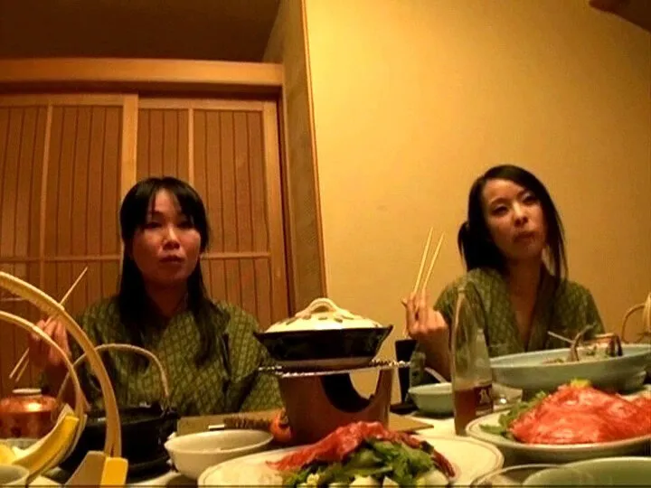 【AIリマスター版】人妻不倫旅行×人妻湯恋旅行 collaboration ＃03 Side.A サンプル画像 8