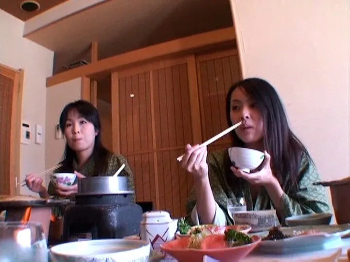 【AIリマスター版】人妻不倫旅行×人妻湯恋旅行 collaboration ＃03 Side.B サンプル画像 14