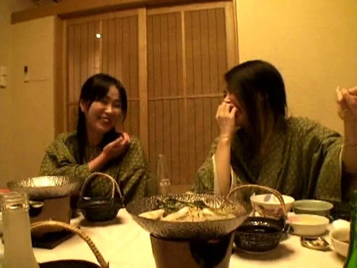 【AIリマスター版】人妻不倫旅行×人妻湯恋旅行 collaboration ＃03 Side.B サンプル画像 7