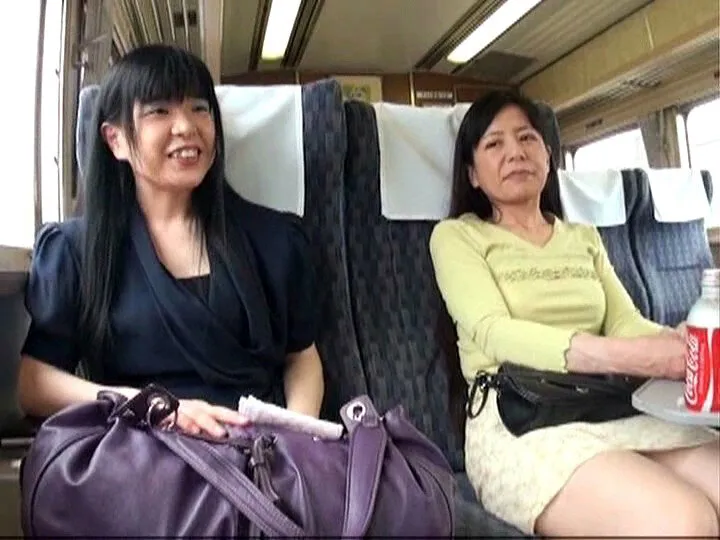 【AIリマスター版】人妻不倫旅行×人妻湯恋旅行 collaboration ＃04 Side.A サンプル画像 1