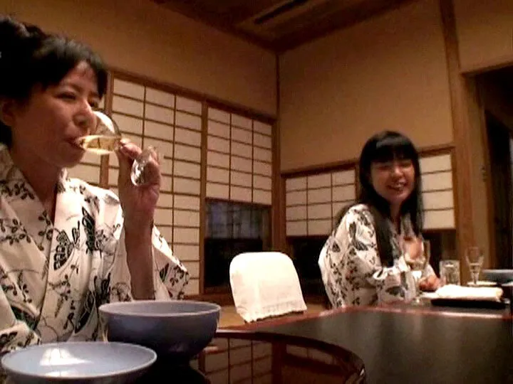 【AIリマスター版】人妻不倫旅行×人妻湯恋旅行 collaboration ＃04 Side.B サンプル画像 6