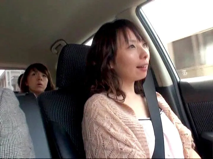 【AIリマスター版】人妻不倫旅行×人妻湯恋旅行 collaboration ＃06 Side.B サンプル画像 1