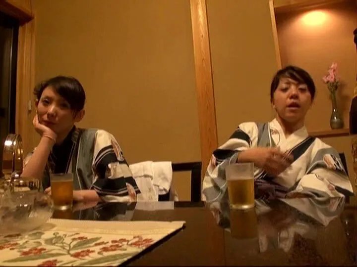 【AIリマスター版】人妻不倫旅行×人妻湯恋旅行 collaboration ＃06 Side.B サンプル画像 16