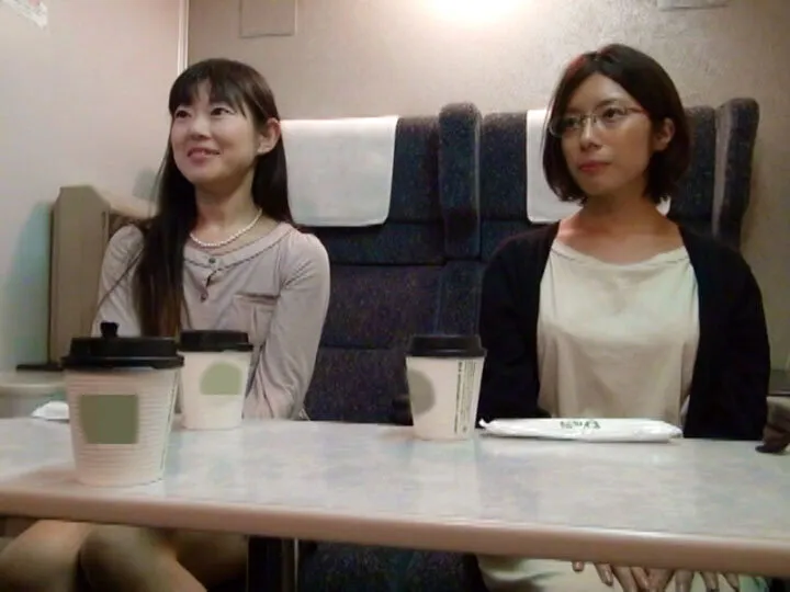 【AIリマスター版】人妻不倫旅行×人妻湯恋旅行 collaboration ＃07 Side.A サンプル画像 1