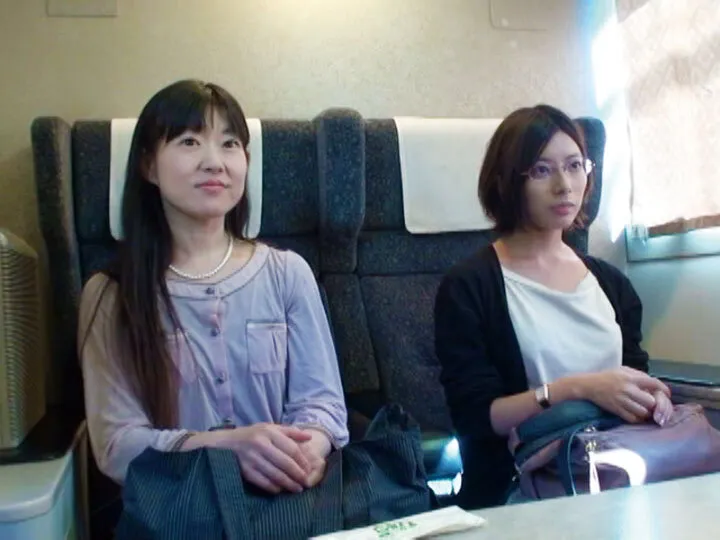 【AIリマスター版】人妻不倫旅行×人妻湯恋旅行 collaboration ＃07 Side.B サンプル画像 1