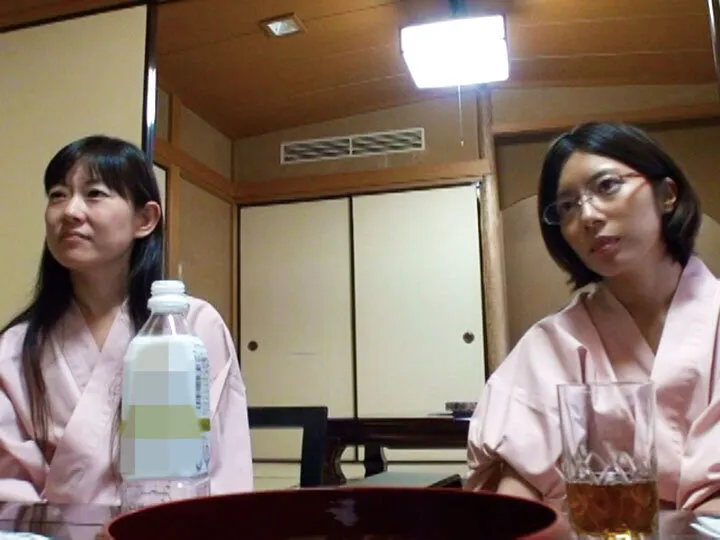 【AIリマスター版】人妻不倫旅行×人妻湯恋旅行 collaboration ＃07 Side.B サンプル画像 12