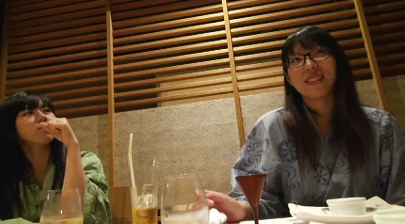 【AIリマスター版】人妻不倫旅行×人妻湯恋旅行 collaboration ＃09 Side.A サンプル画像 8