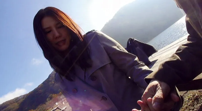 【AIリマスター版】人妻不倫旅行×人妻湯恋旅行 collaboration ＃10 Side.A サンプル画像 3