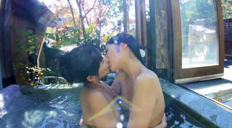 【AIリマスター版】人妻不倫旅行×人妻湯恋旅行 collaboration ＃10 Side.B サンプル画像 15