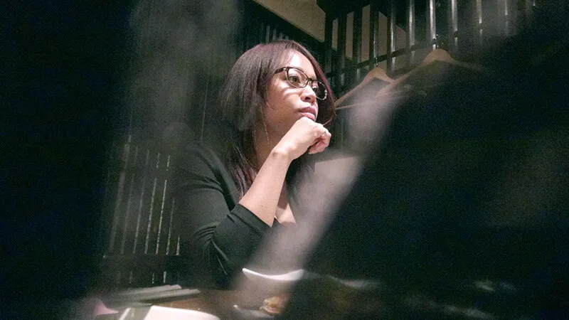 素人女性を口説いてSEXしてAV作品を作れ 「終電逃した女性を駅前でナンパしてみた」編完全版［下巻］ サンプル画像 14