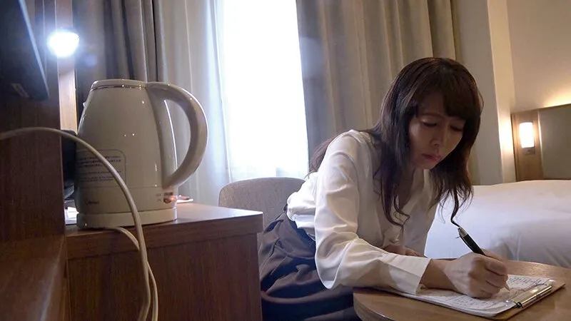 熟女妻面接ハメ撮り［四十］ サンプル画像 1