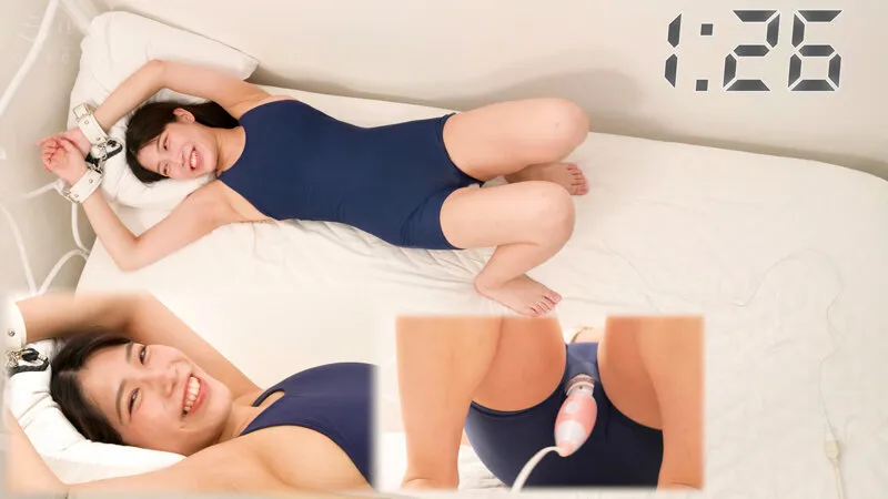 チャレンジ！タイマー電マ しずく ひな サンプル画像 9