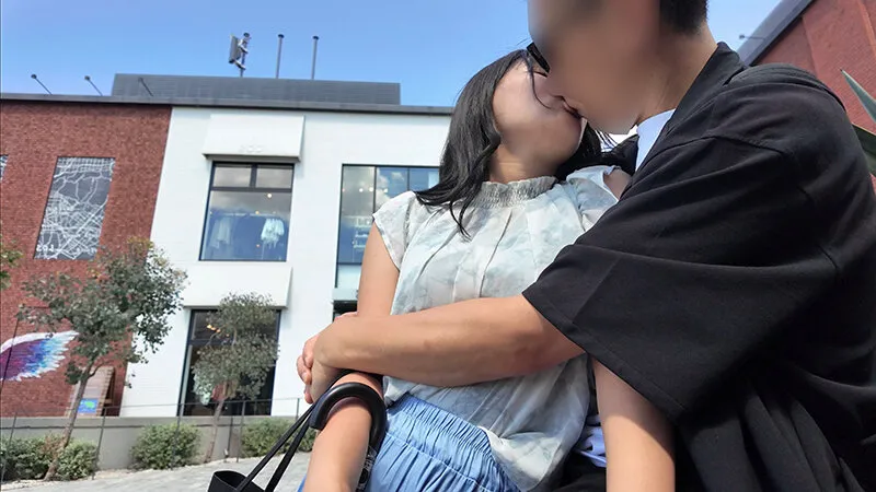 【職場でヤレる女】 保育士の後輩はすぐにキスを求めてくるスケベな女 有加里ののか サンプル画像 11