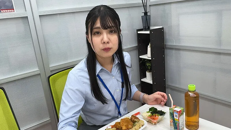 【あざとい後輩推しアカウント】 常に笑顔のあざと系女子 後輩OLのSEX動画公開します 生田優梨 サンプル画像 13