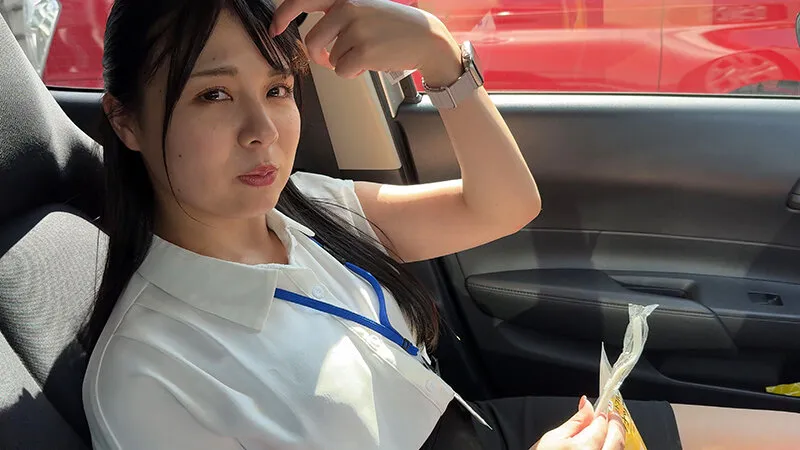 【あざとい後輩推しアカウント】 常に笑顔のあざと系女子 後輩OLのSEX動画公開します 生田優梨 サンプル画像 14