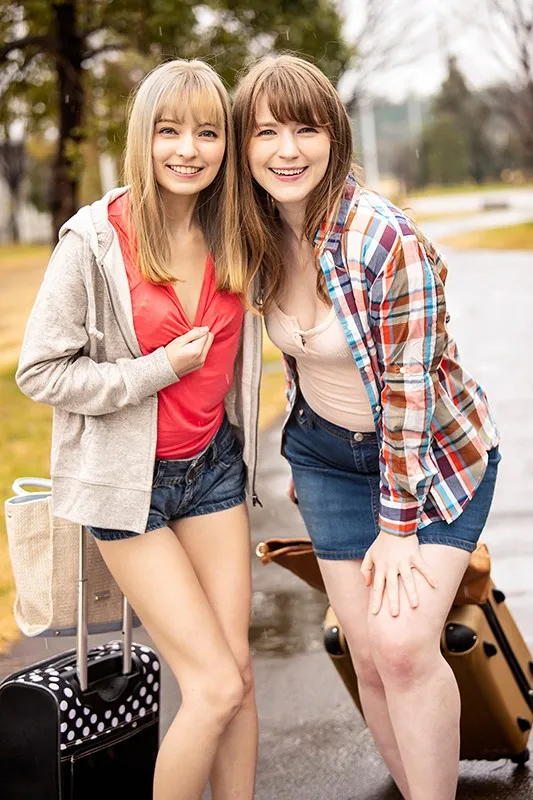 謎のパイパンお嬢様 18歳 AVデビュー＋1作品 サンプル画像 10