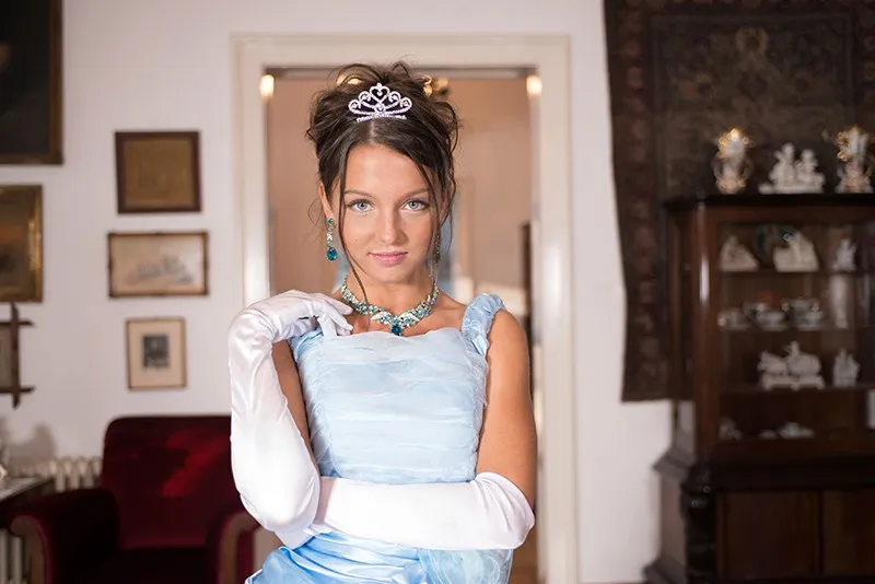 謎のパイパンお嬢様 18歳 AVデビュー＋1作品 サンプル画像 9