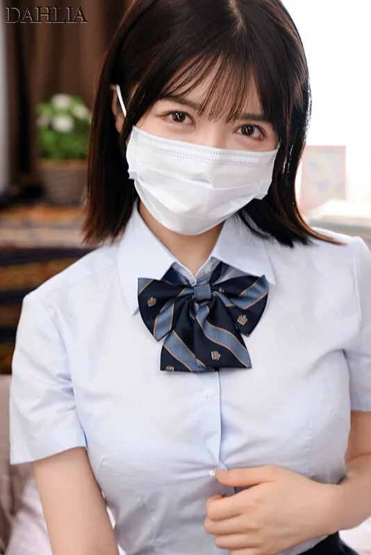 煌めく瞳に即恋し芳醇キスに溺れ果てる身近なマスク美人5シチュエ―ション 善場まみ サンプル画像 3