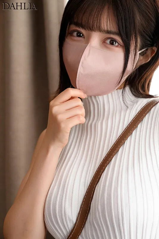 煌めく瞳に即恋し芳醇キスに溺れ果てる身近なマスク美人5シチュエ―ション 善場まみ サンプル画像 5