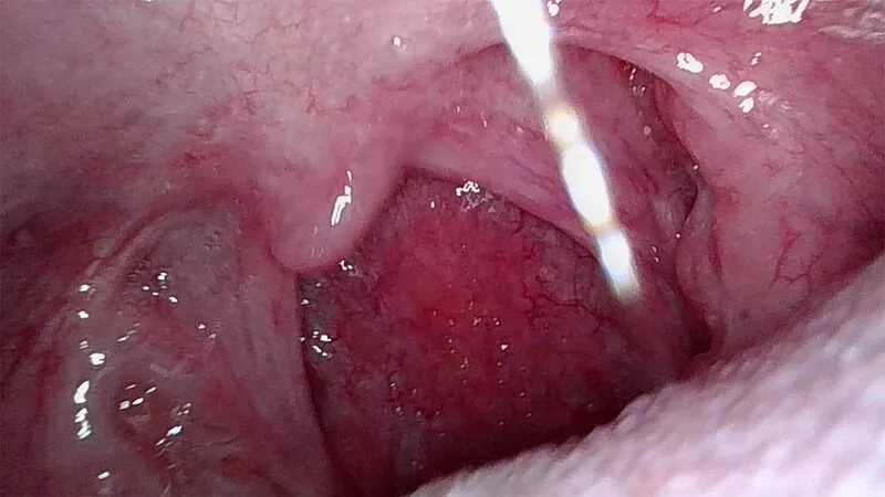 完全着衣内アングル！先端が自在に動くファイバースコープで敏感な乳首を責められ恥ずかしがりながらも感じてしまうスーツ系ちっぱい美女 雨村梨花 サンプル画像 11