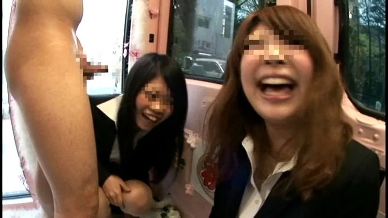 街中ゲリラ路上ナンパ兵器 マジックミラー便 初登場！名門大学の入学式編 ターゲットは1ヶ月前までリアル女子校生の超絶フレッシュ女子大生！！ サンプル画像 8