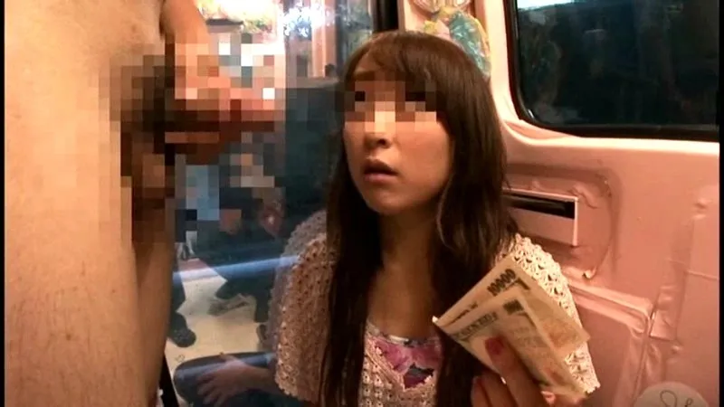 マジックミラー便 待ちに待った！！1年に1度の合法潜入！お嬢様女子大学の花の文化祭編 現役女子大生がキャンパスの目の前でコッソリAV出演！ サンプル画像 14