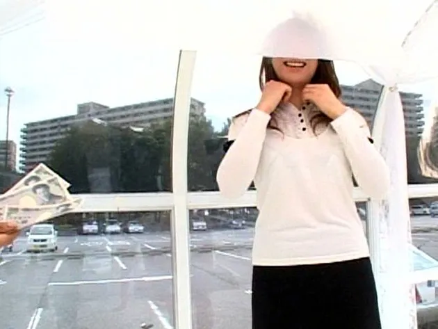 人妻マジックミラー号 池袋沿線編～好評団地妻も！ サンプル画像 1