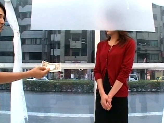 人妻マジックミラー号 池袋沿線編～好評団地妻も！ サンプル画像 14