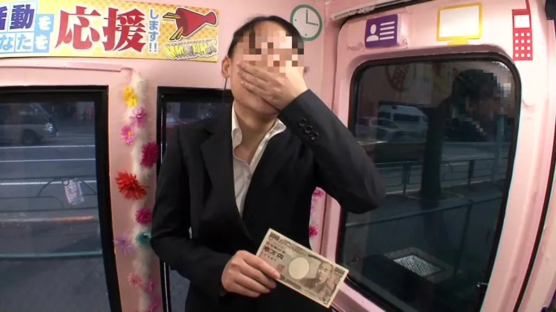 マジックミラー便 誰もが待ち望んだ！就活女子大生編 vol.02 リクルートスーツに身を包む初々しいおっぱいと弾ける桃尻◆就活中にまさかのAV解禁！ サンプル画像 18