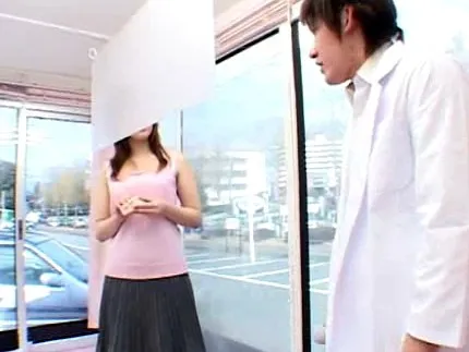 MM号が職場にやってきた！！2 ナース編 サンプル画像 1