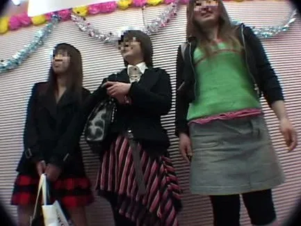 マジックミラー号 10代限定！！ティーンズ編 in 横浜みなとみらい サンプル画像 12