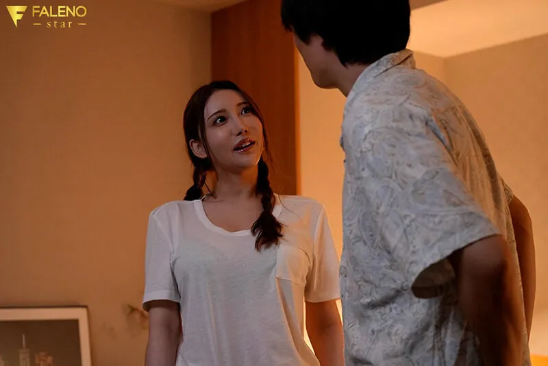 真夏のフェス帰りゲリラ豪雨で濡れ透けた巨乳に理性飛び車揺れる濃厚カーセックス 八蜜凛 サンプル画像 8