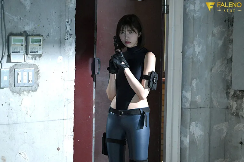 囚われの巨乳捜査官 抵抗する意思を奪う連続痙攣アクメ つばさ舞 サンプル画像 1