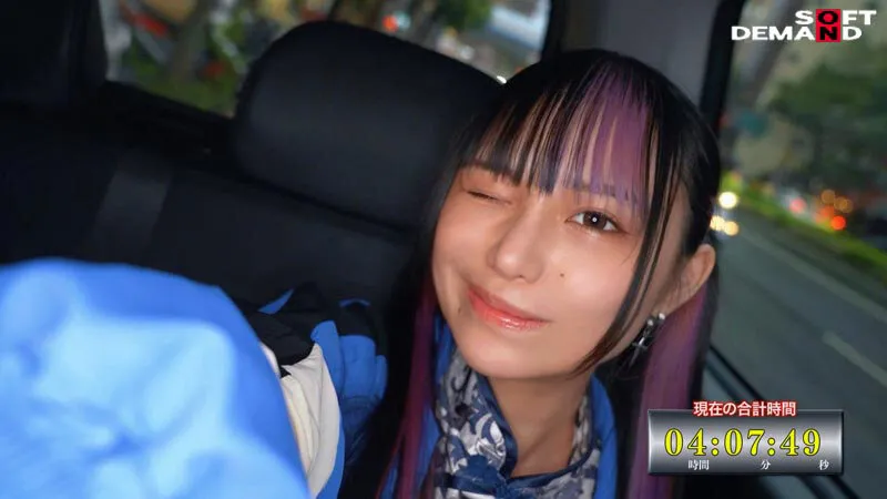 total12時間ずぅーーーーーーとカメラ目線生活チャレンジ！！ 移動中も、食事中も、おち○ぽハメられ中だって…齋齋いつきにはいつだってコッチを向いていて欲しい！！！！！ サンプル画像 20