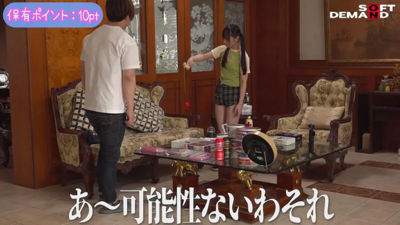 いきなり全身拘束から始まる24時間リアル大脱出 齋齋いつき史上最難解のパニックイライラ？！SEXドキュメント！ 累計総フォロワー40万人台湾美少女インフルエンサーが、言葉の通じない純日本人男優さんと2人きりで山奥の監●ハウスに閉じ込められて、感情むき出しおっぱい… サンプル画像 14