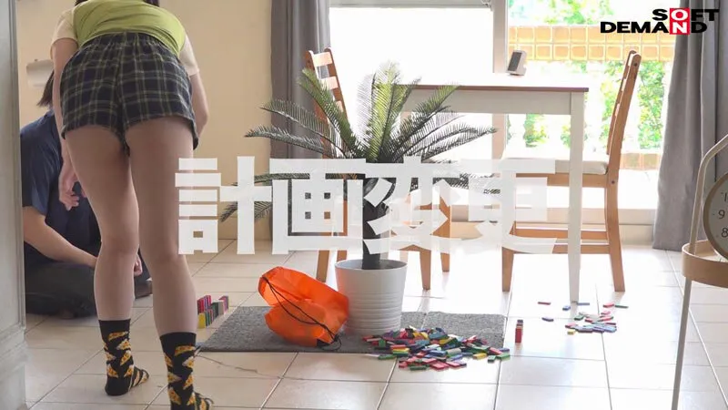 いきなり全身拘束から始まる24時間リアル大脱出 齋齋いつき史上最難解のパニックイライラ？！SEXドキュメント！ 累計総フォロワー40万人台湾美少女インフルエンサーが、言葉の通じない純日本人男優さんと2人きりで山奥の監●ハウスに閉じ込められて、感情むき出しおっぱい… サンプル画像 8