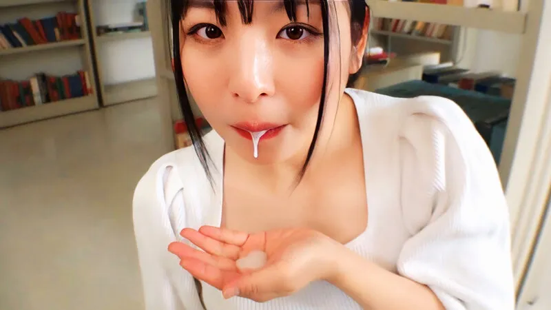 た～っぷり舐めてくれる【じゅぽっじゅぽっ】フェラちゅう！！【とつぜん恐縮ですがフェラチオしてもらえますか？】Episode10 サンプル画像 13