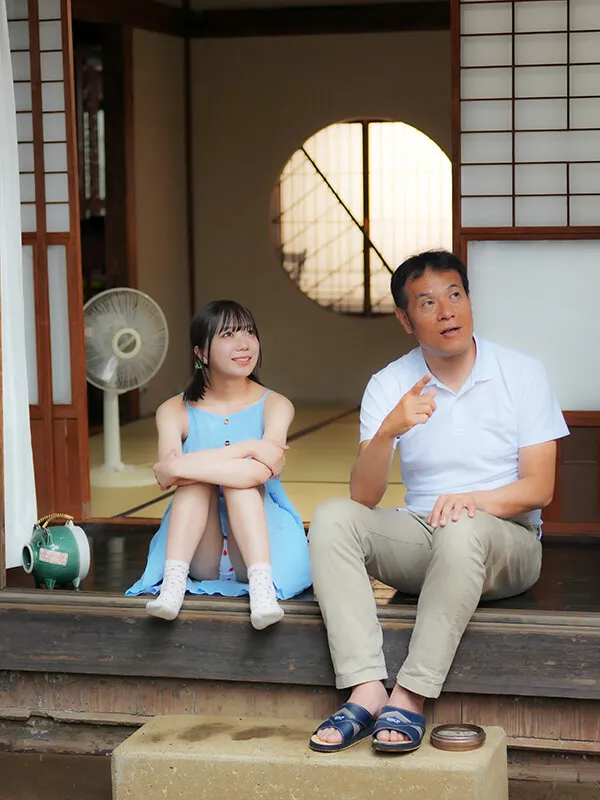 ある日、身寄りのない子を俺の家で預かることになった。娘のように接していたが献身的に身体を差し出してきたので…日向由奈 サンプル画像 1