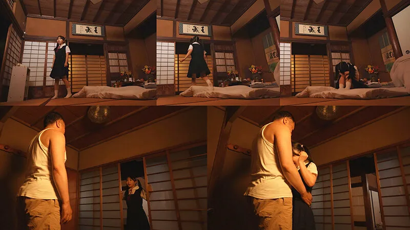 おじさんを愛するがゆえに飼い、調●する●C みなしごのかなちゃん 由良かな サンプル画像 8